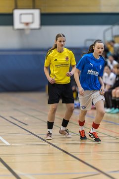 Bild 132 - wBJ NFV Futsalmeisterschaft